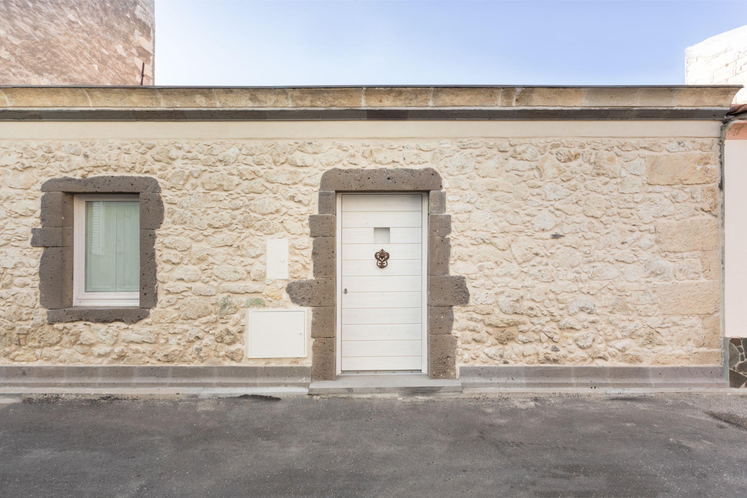 La Petite Maison Tresnuraghes Eksteriør bilde