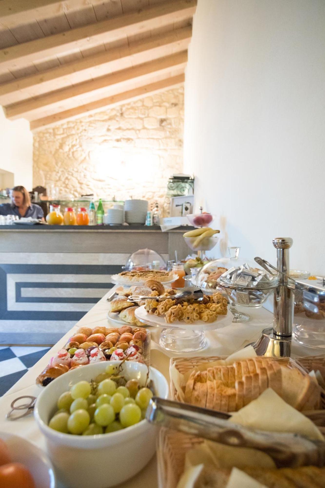 La Petite Maison Tresnuraghes Eksteriør bilde