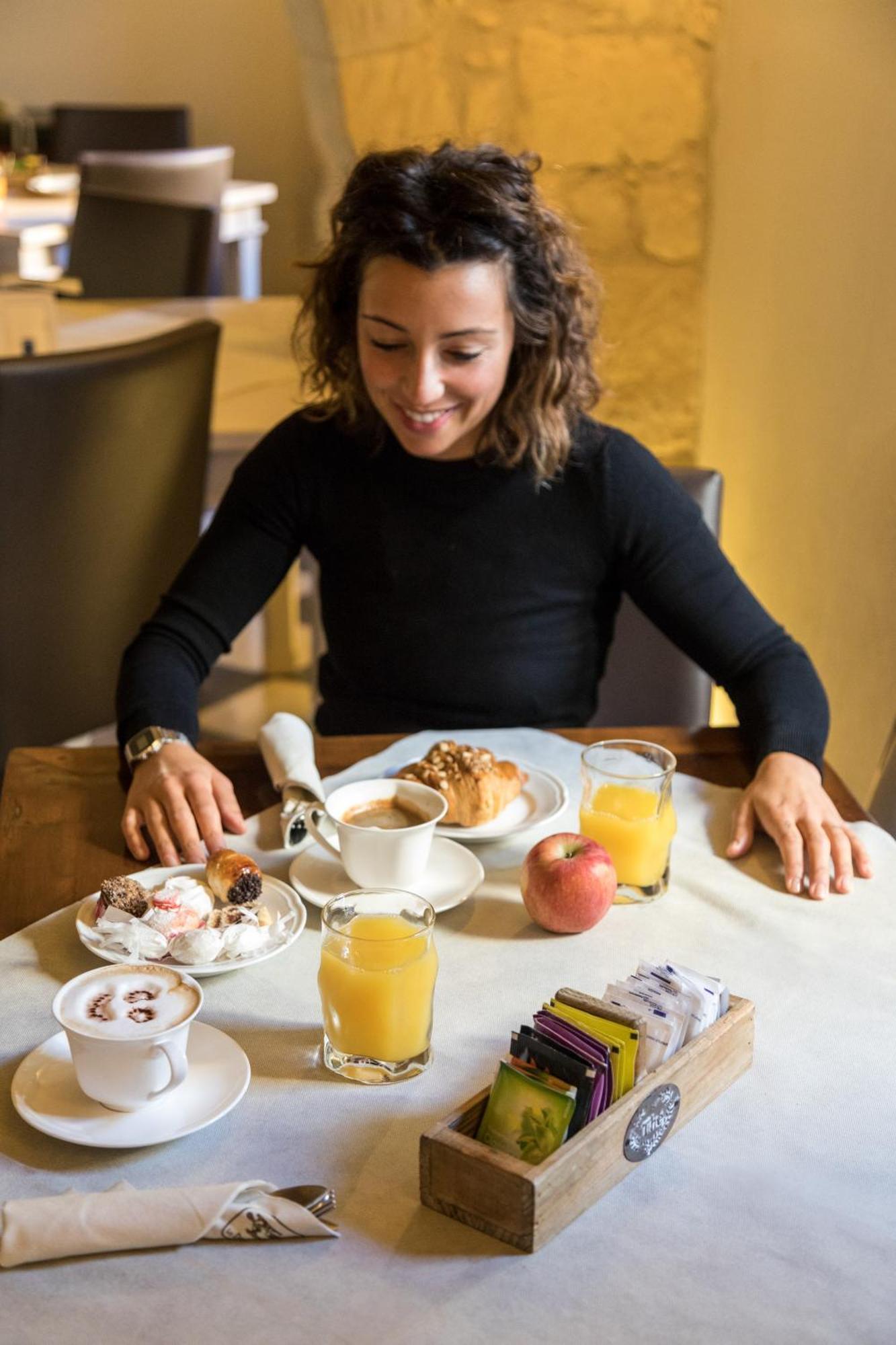 La Petite Maison Tresnuraghes Eksteriør bilde