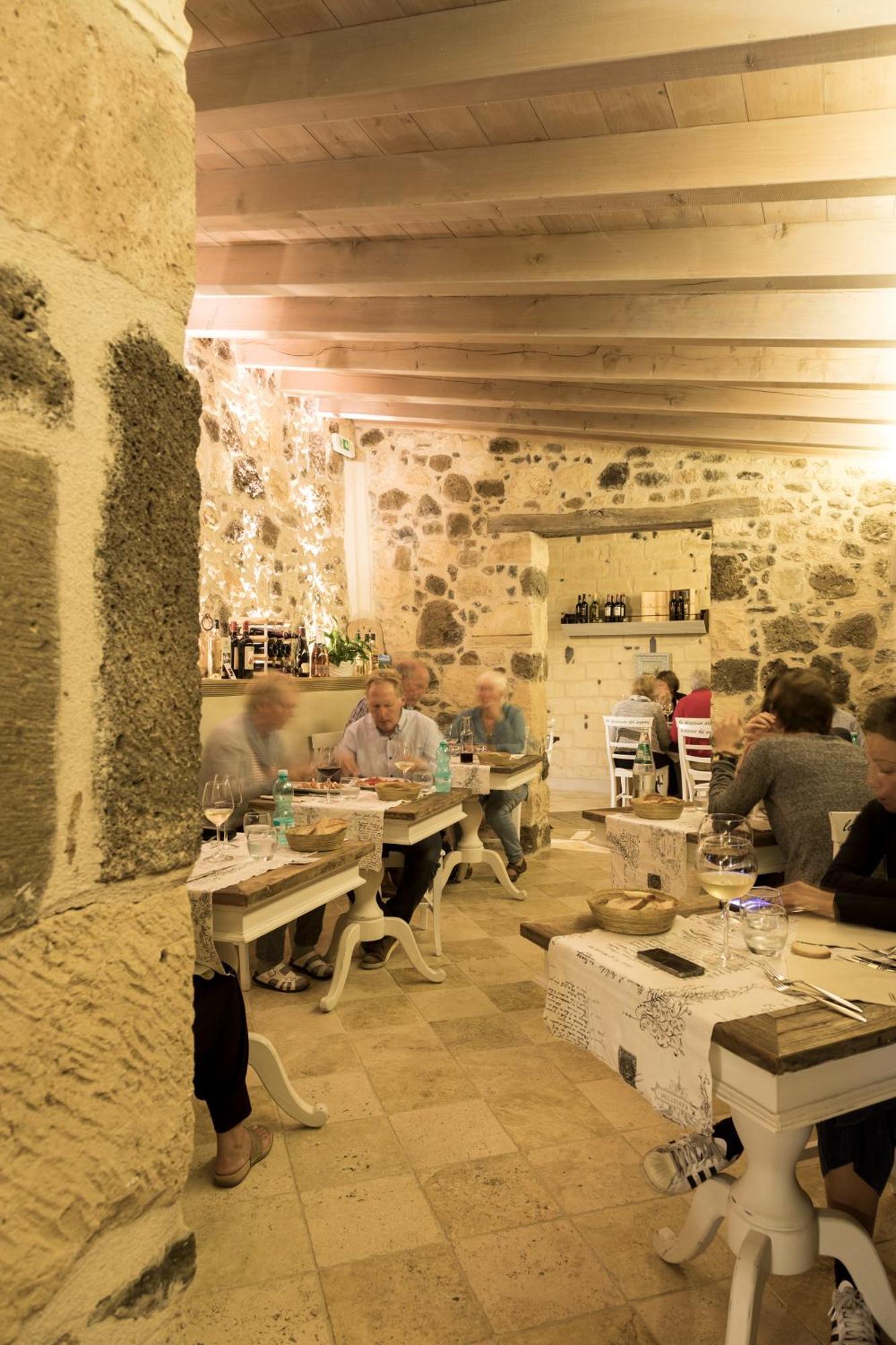 La Petite Maison Tresnuraghes Eksteriør bilde