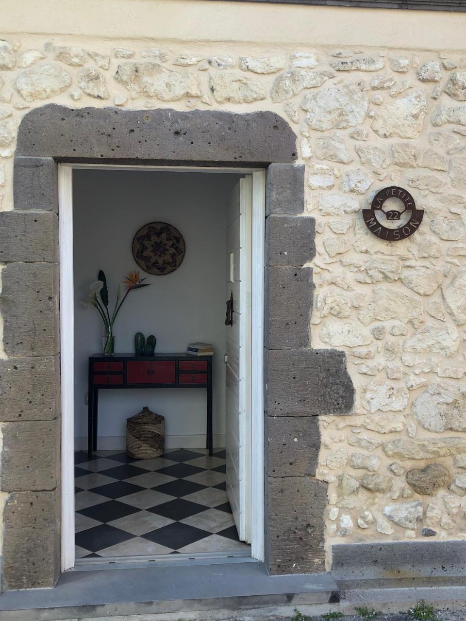 La Petite Maison Tresnuraghes Eksteriør bilde