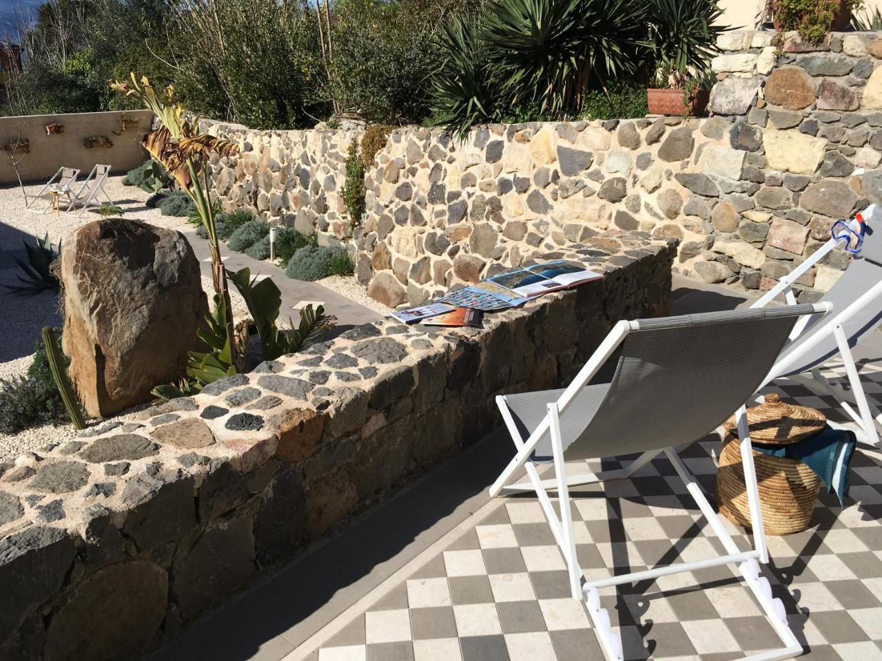 La Petite Maison Tresnuraghes Eksteriør bilde