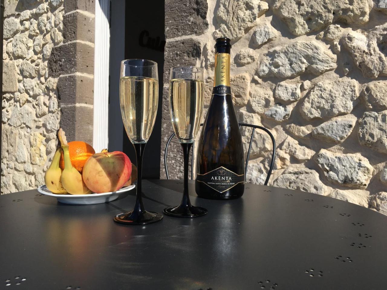 La Petite Maison Tresnuraghes Eksteriør bilde